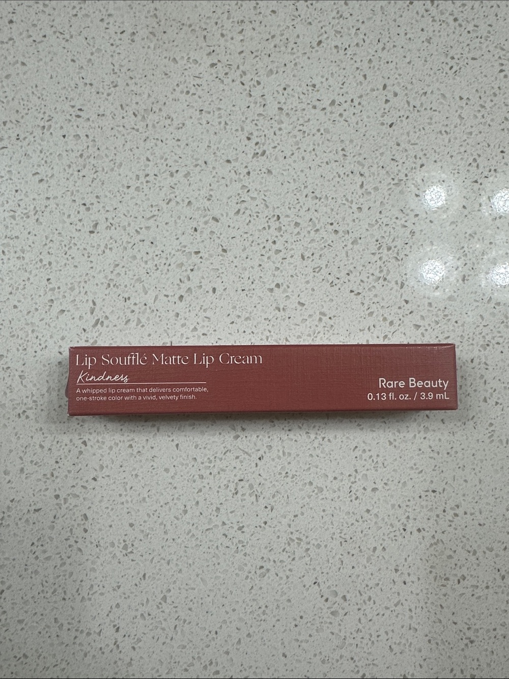 Rare Beauty Lip Souffle Matte Lip